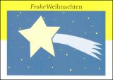 1995  Weihnachtskarte der Deutschen Post
