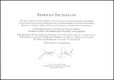 1995  Briefmarkenserie "Bilder aus Deutschland