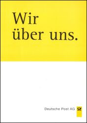 1996  Die Direktion Stuttgart stellt sich vor