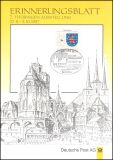 1997  Erinnerungsblatt - 7. Thüringen Ausstellung