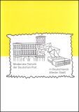 1998  Faltkarte - Eröffnung Briefzentrum 54