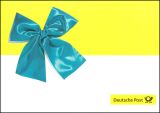 1998  Faltkarte - Blockausgabe: Design in Deutschland
