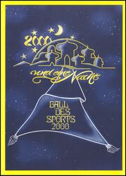 2000  Faltkare - Ball des Sports 2000
