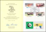 2000  Faltkare - Ball des Sports 2000