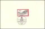 1974  100 Jahre Oberpostdirektion Bremen