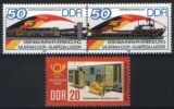 1963  Eisenbahnverbindung - Bahnpostwagen