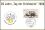 1986  Werbekarte der DBP - 50 Jahre Tag der Briefmarke