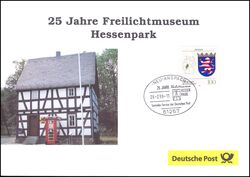 1999  25 Jahre Freilichtmuseum Hessenpark