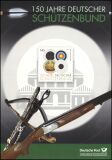 2011  Postamtliches Erinnerungsblatt - 150 Jahre...