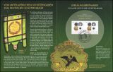 2011  Postamtliches Erinnerungsblatt - 150 Jahre...