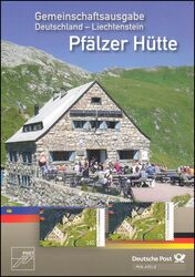 2012  Postamtliches Erinnerungsblatt - Pflzer Htte