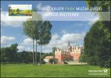 2012  Postamtliches Erinnerungsblatt - UNESCO-Welterbe