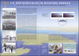 2013  Postamtliches Erinnerungsblatt - 50 Jahre...