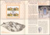 2014  Postamtliches Erinnerungsblatt - UNESCO Welterbe:...