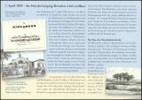 2014  Postamtliches Erinnerungsblatt - 175 Jahre deutsche Ferneisenbahn