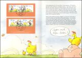 2014  Postamtliches Erinnerungsblatt - Gaymann-Zeichnungen