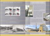 2014  Postamtliches Erinnerungsblatt - UNESCO-Welterbe:...