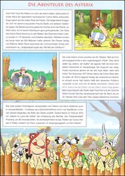 2015  Postamtliches Erinnerungsblatt - Blockausgabe: Asterix