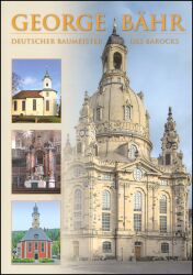 2016  Postamtliches Erinnerungsblatt - George Bähr