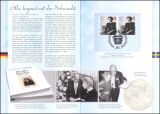 2016  Postamtliches Erinnerungsblatt - Nelly Sachs