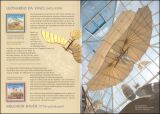 2016  Postamtliches Erinnerungsblatt - Otto Lilienthal