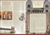 2016  Postamtliches Erinnerungsblatt - UNESCO-Welterbe: Kloster Corvey