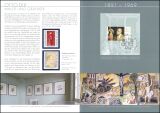 2016  Postamtliches Erinnerungsblatt - Otto Dix