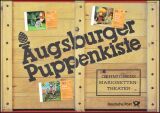 2017  Postamtliches Erinnerungsblatt - Augsburger...