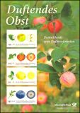 2010  Postamtliches Erinnerungsblatt - Duftendes Obst