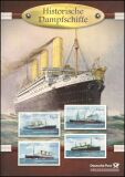2010  Postamtliches Erinnerungsblatt - Historische...
