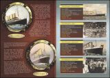 2010  Postamtliches Erinnerungsblatt - Historische Dampfschiffe