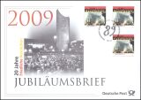 2009  Jubiläumsbrief  - 20. Jahrestag der...