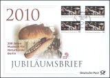 2010  Jubiläumsbrief  - 200 Jahre Museum für...