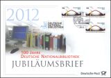 2012  Jubiläumsbrief  - 100 Jahre Deutsche...