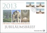 2013  Jubiläumsbrief  - 100 Jahre...