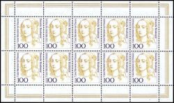 1994  Frauen der deutschen Geschichte - Luise Henriette von Oranien