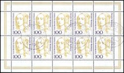 1994  Frauen der deutschen Geschichte - Luise Henriette von Oranien