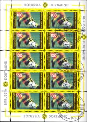 1995  Deutscher Fußballmeister 1995: Borussia Dortmund