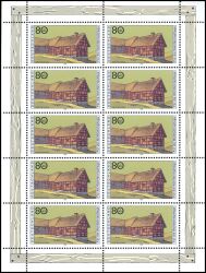 1995  Wohlfahrt: Bauernhäuser