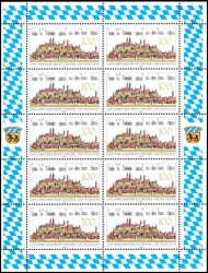 1996  1000 Jahre Marktrecht für Freising