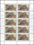 1996  Bauernhäuser in Deutschland - Thüringen