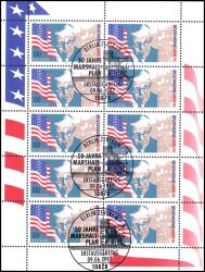 1997  50 Jahre Marshallplan