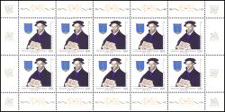 1997  500. Geburtstag von Philipp Melanchthon