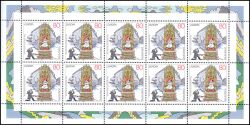 1997  Europa: Sagen und Legenden