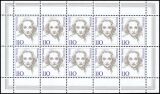 1997  Freimarken: Frauen der deutschen Geschichte