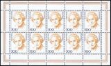1997  Freimarken: Frauen der deutschen Geschichte