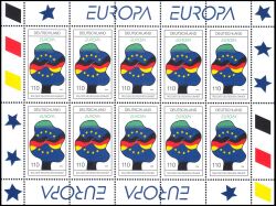 1998  Europa: Nationale Feste und Feiertage
