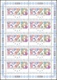 1998  Gründung der Europäischen Zentralbank