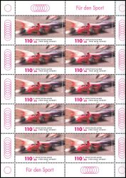 1999  Sporthilfe: Automobilrennsport