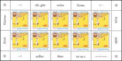 1999  100. Geburtstag von Erich Kästner